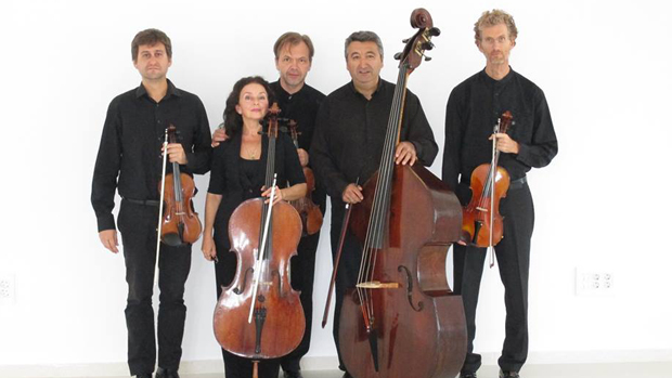 El quinteto Totem Ensemble ofrece un concierto en Montequinto