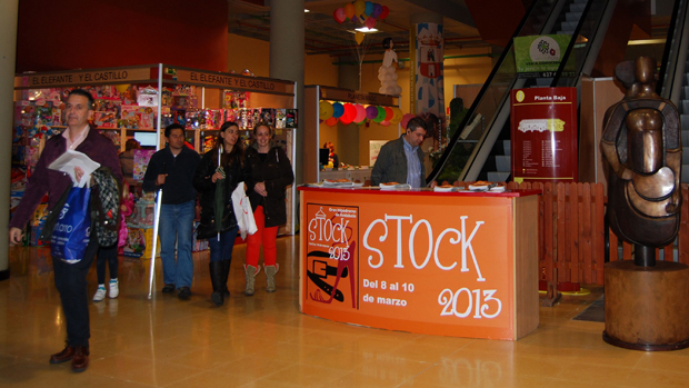 Imagen de archivo de la Feria del Stock / L.M. 