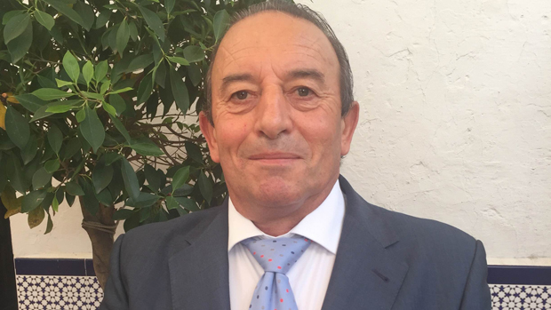 Manuel Pérez, pregonero de los Reyes Magos 2017 - ABC