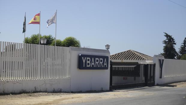 Comienzan las labores para la construcción de la nueva fábrica del Grupo Ybarra en Dos Hermanas
