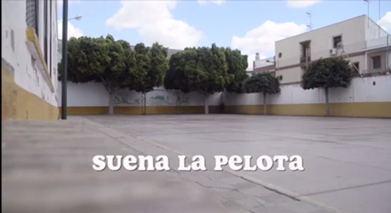 Un vídeo de un colegio de Dos Hermanas cautiva a Alejandro Sanz
