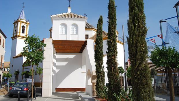 Autorizan la cesión de la Torre del Olivar a la hermandad de Santa Ana