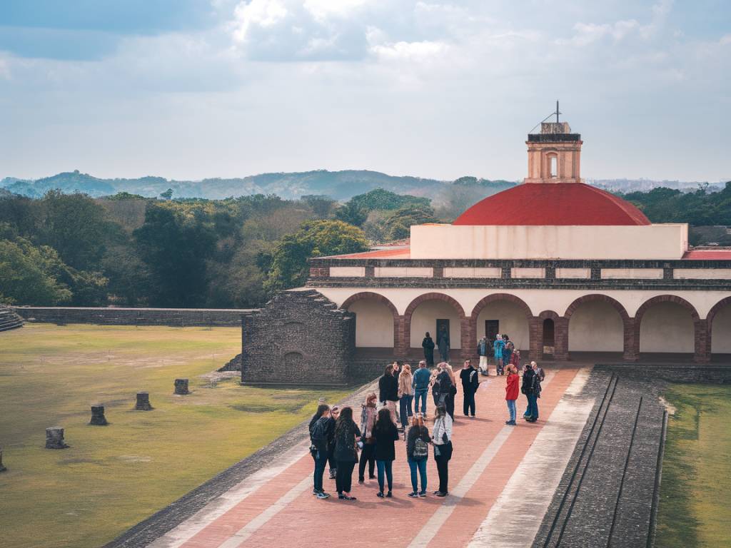 Mexico – UNESCO World Heritage Convention y su relevancia para el turismo cultural